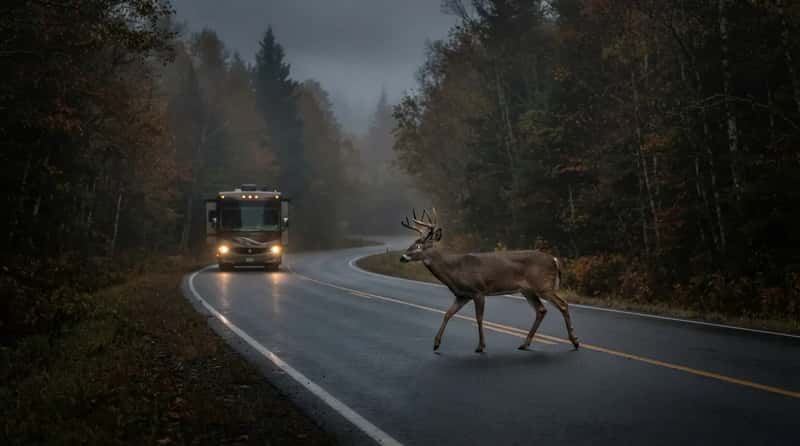 #7 - They Research Wildlife Activity Along The Route (Image Credits: Gemini)