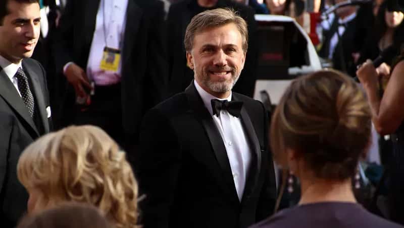 Christoph Waltz – Vienna, Austria (Image Credits: Flickr)
