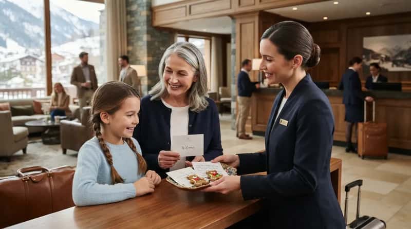 #6 - Concierge Teams Coordinate Ahead With Your Next Hotel (Image Credits: Gemini)
