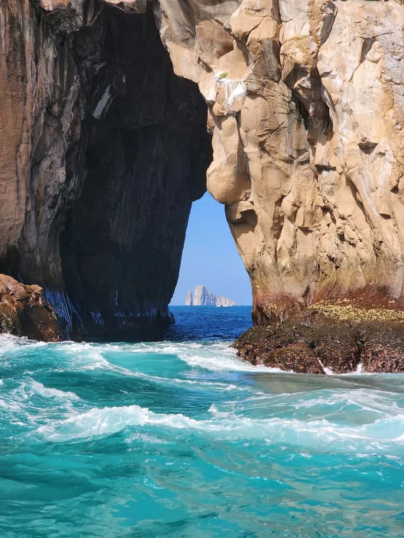 Ecuador and the Galápagos Islands (Image Credits: Unsplash)