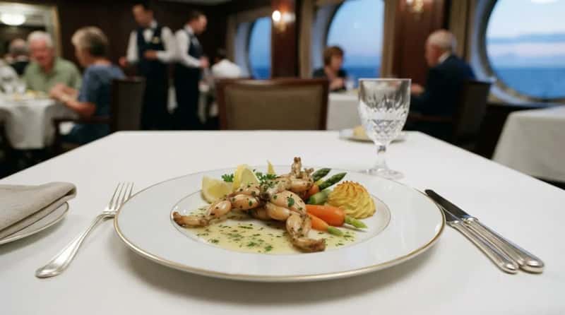 #17 - Frogs' Legs Princesse (Image Credits: Gemini)