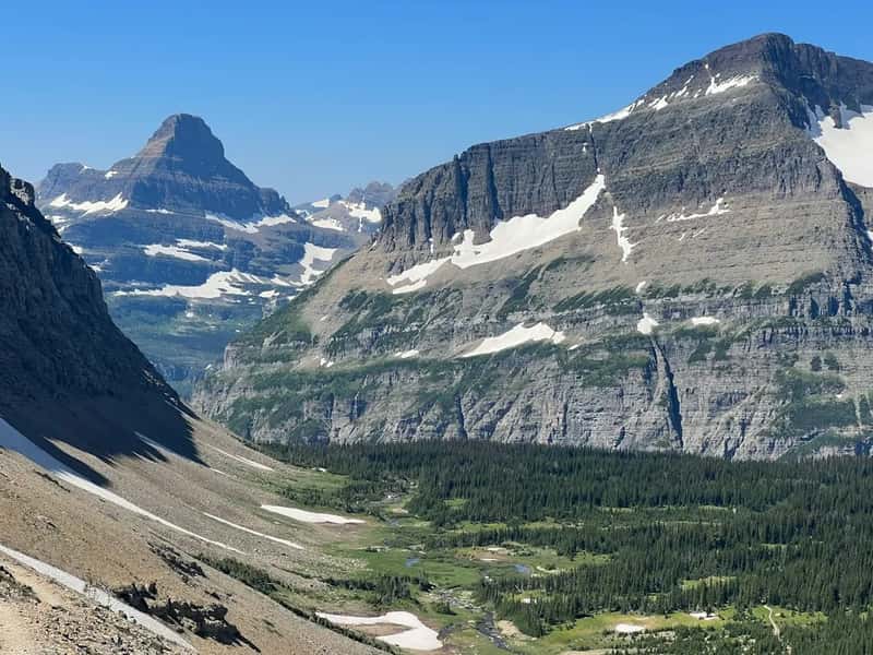 Glacier National Park (Image Credits: Unsplash)