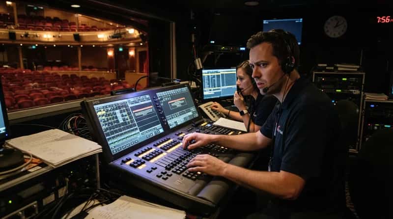 #9 - The Glitch That Appears Minutes Before Curtain (Image Credits: Gemini)