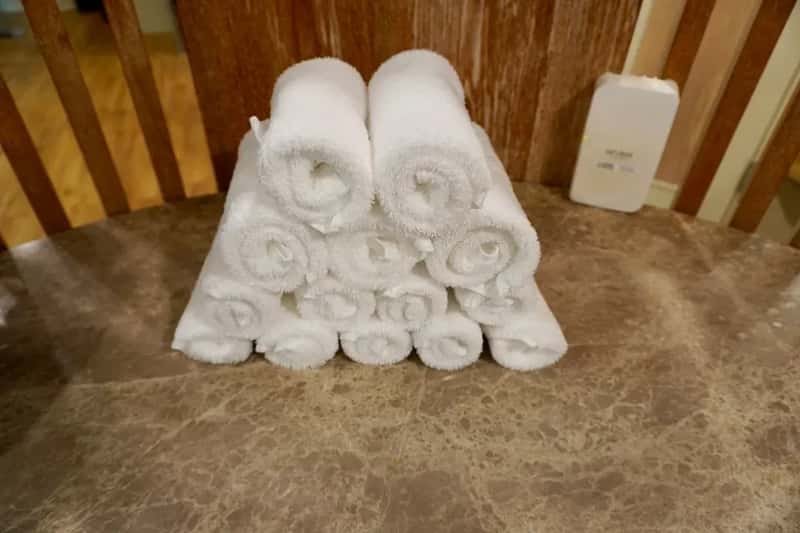 #3 - Extra Towels, Beach Towels, and Linens Beyond the Standard Allotment (Image Credits: Unsplash)