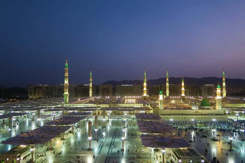 1. Saudi Arabia: Where Apostasy Is Written Into Law as a Capital Crime (Image Credits: Pixabay)