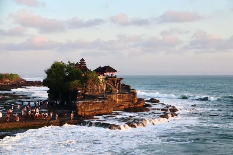 Bali, Indonesia (Image Credits: Pexels)
