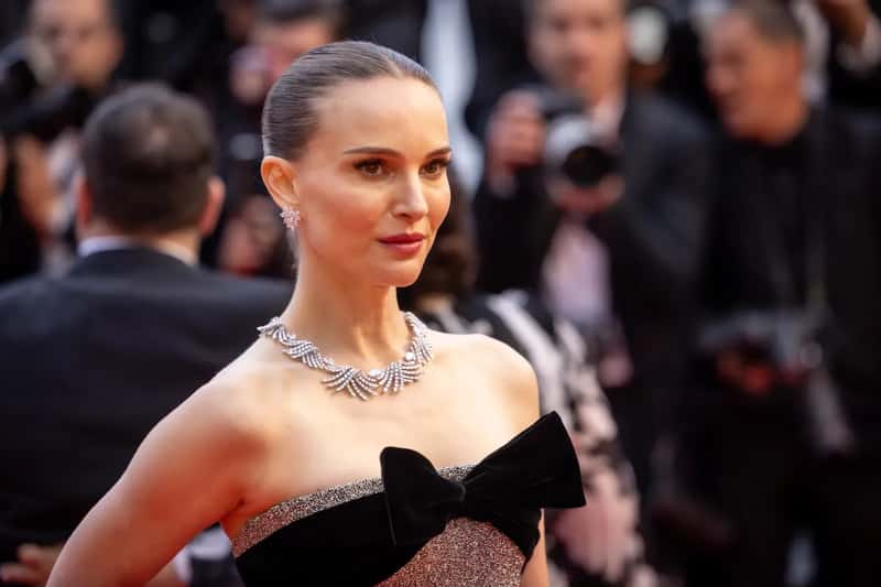 3. Natalie Portman: An Israeli Childhood Behind a Very American Career (By Harald Krichel, CC BY-SA 4.0)