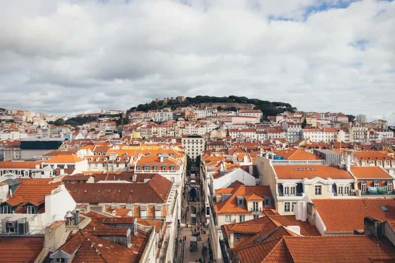 1. Lisbon, Portugal (Image Credits: Pexels)