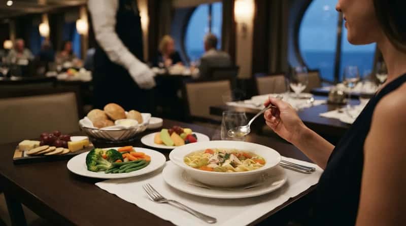 #3 - Off-Menu Comfort Food the Kitchen Keeps on Standby (Image Credits: Gemini)