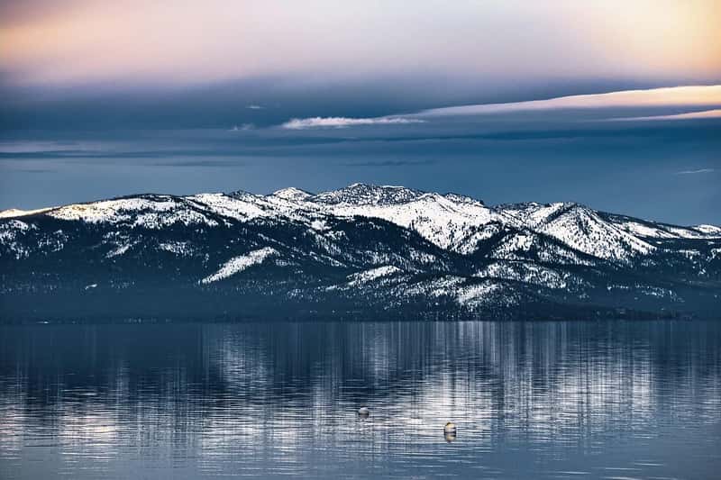 Where Nevada's Water Actually Comes From (Image Credits: Pixabay)