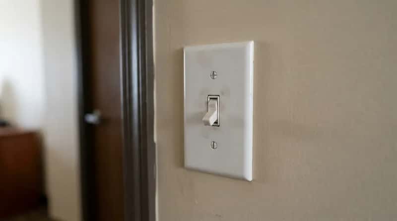 #11 - The Light Switch Nobody Thinks to Wipe (Image Credits: Gemini)