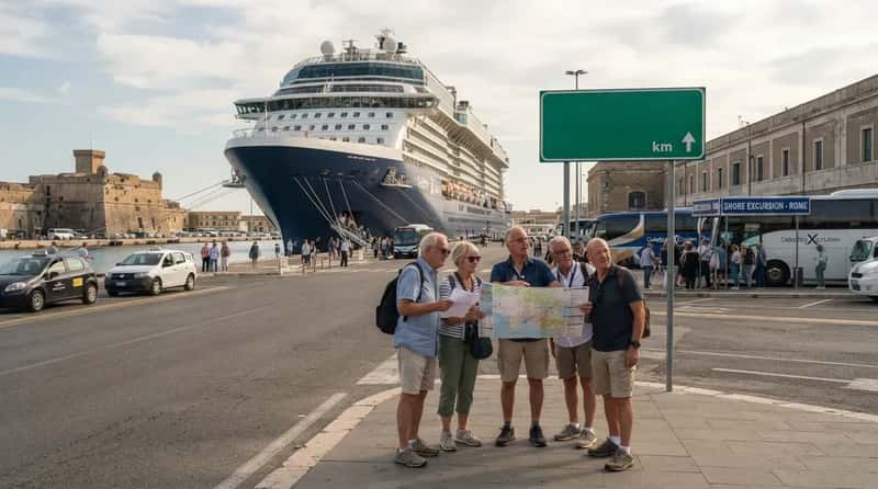#5 - They Choose Excursions by Distance From the Ship, Not Star Ratings (Image Credits: Gemini)