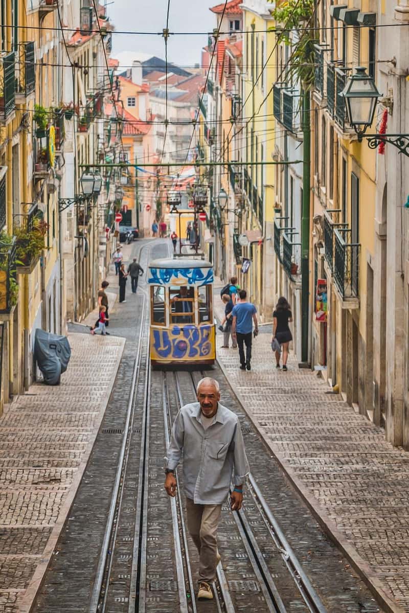 Lisbon: Portugal's Capital Under Pressure (Image Credits: Pixabay)