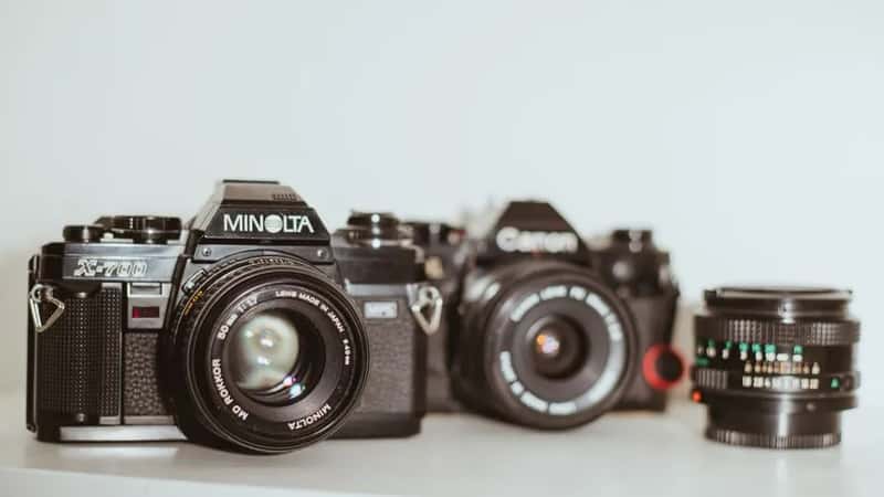 Shooting on Film With a Limited Number of Frames (Image Credits: Pexels)