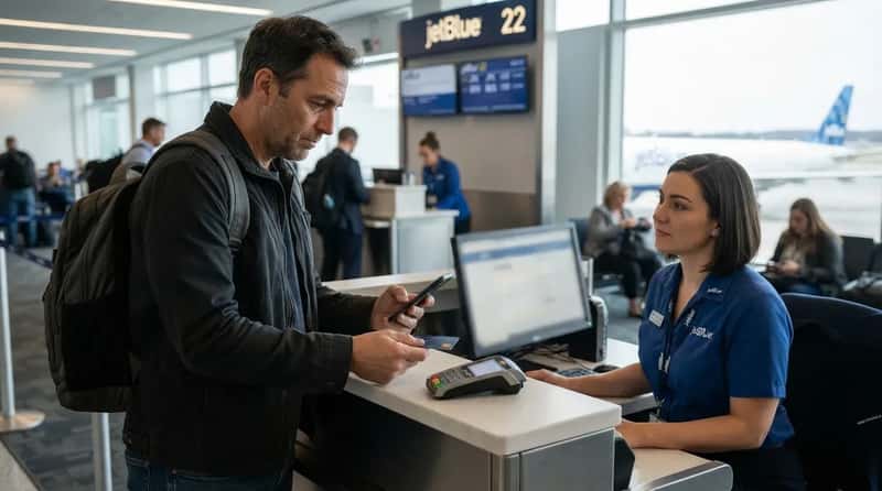 #19 - They Know JetBlue Breaks the Industry Pattern (Image Credits: Gemini)
