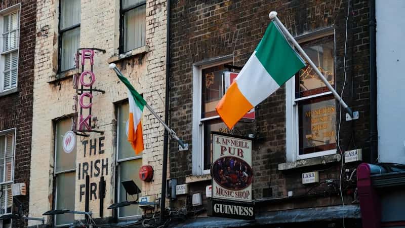 Ireland (Image Credits: Unsplash)
