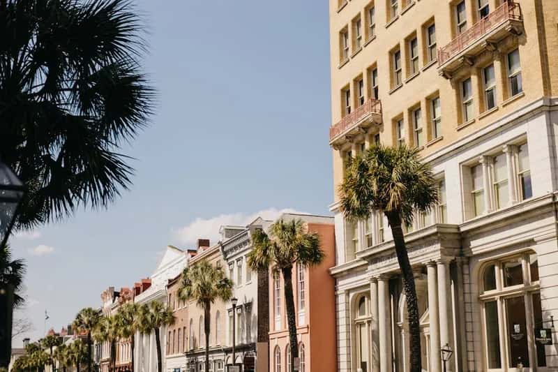 4. Charleston, South Carolina – History Soaked in Southern Charm (Image Credits: Pexels)