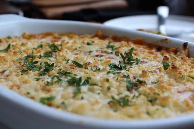 5. Tuna Noodle Casserole (Image Credits: Pexels)