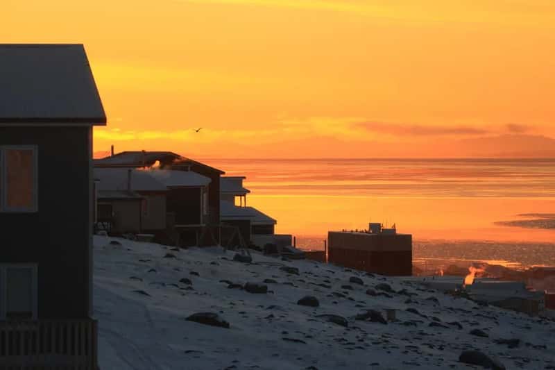 10. Canada: Nunavut's Long Winter Blackout (Image Credits: Pexels)