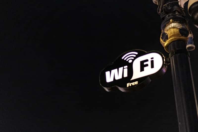 6. A Faster Wi-Fi Connection (Image Credits: Unsplash)