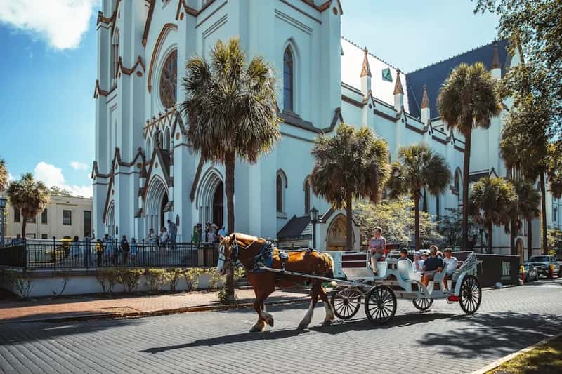 2. Savannah, Georgia - A City Literally Designed for Walking (Image Credits: Unsplash)