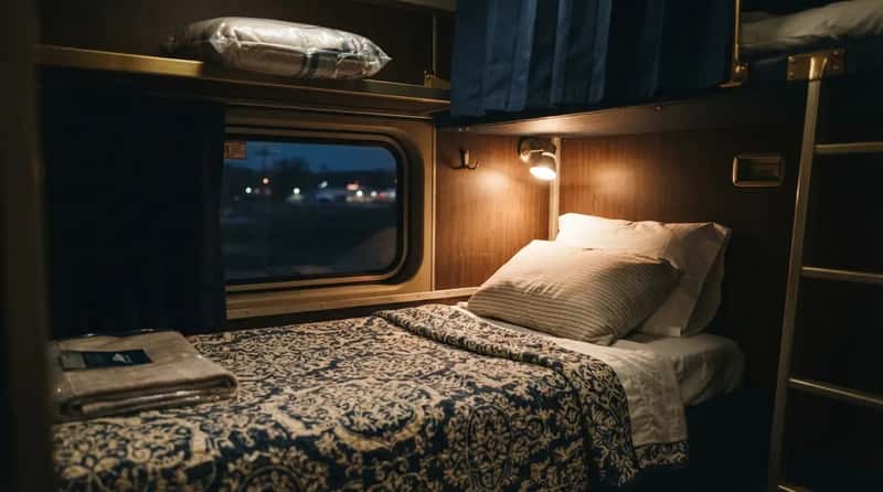 #7 - Your Own Pillow and Blanket, Because the Supplied Ones Divide Riders (Image Credits: Gemini)