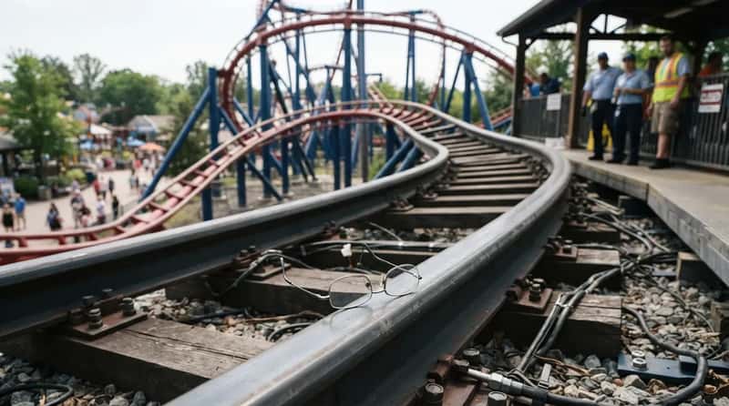 #17 - Losing Glasses on a Ride, Then Expecting a Search (Image Credits: Gemini)
