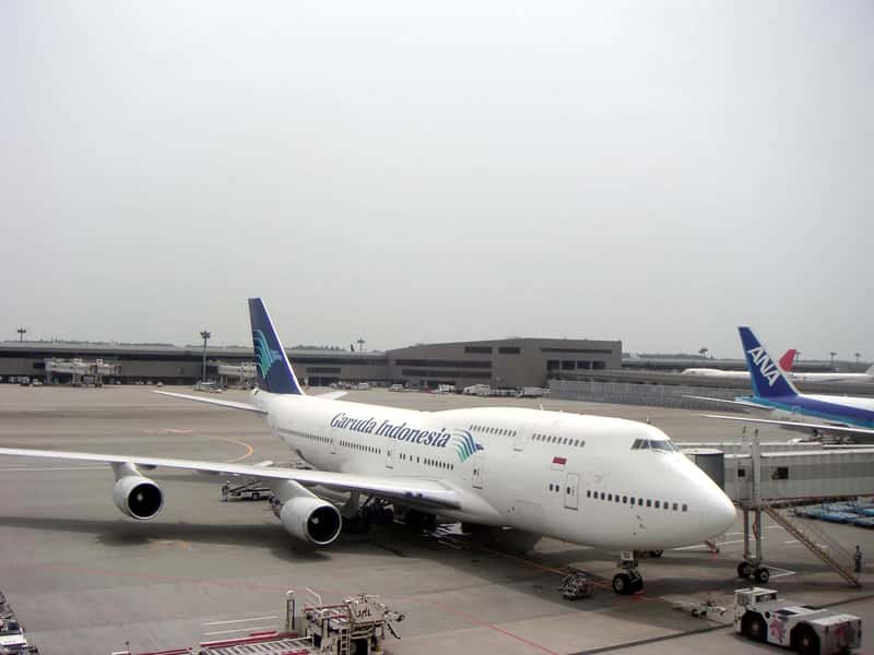 How Airports Try to Keep Pests Off Planes in the First Place (By Photo by っ, CC BY-SA 3.0)
