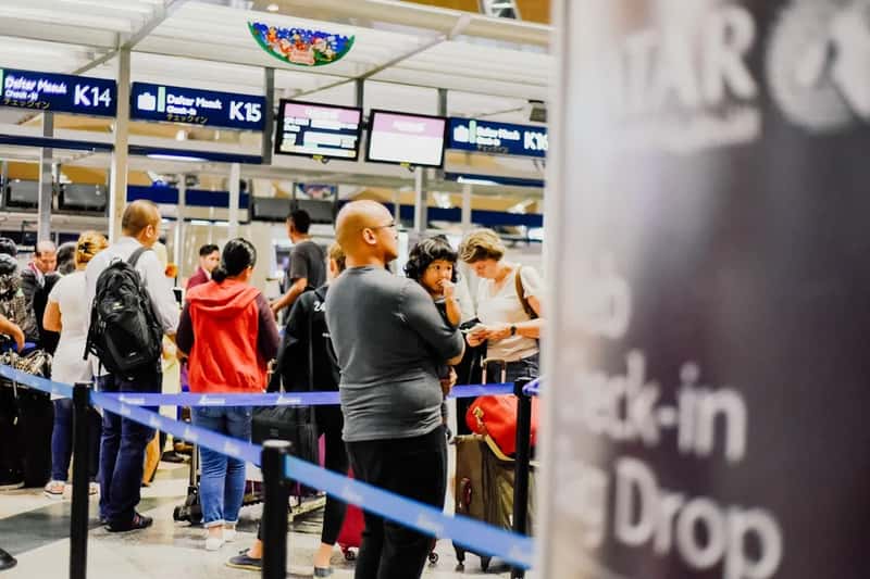 1. Showing up with a non-compliant ID and hoping for the best (Image Credits: Unsplash)