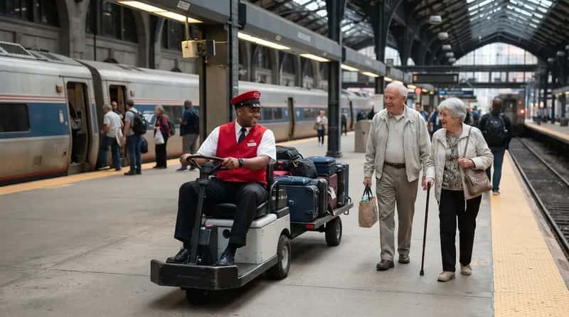 #13 - The Free Red Cap Service Most Riders Never Use (Image Credits: Gemini)