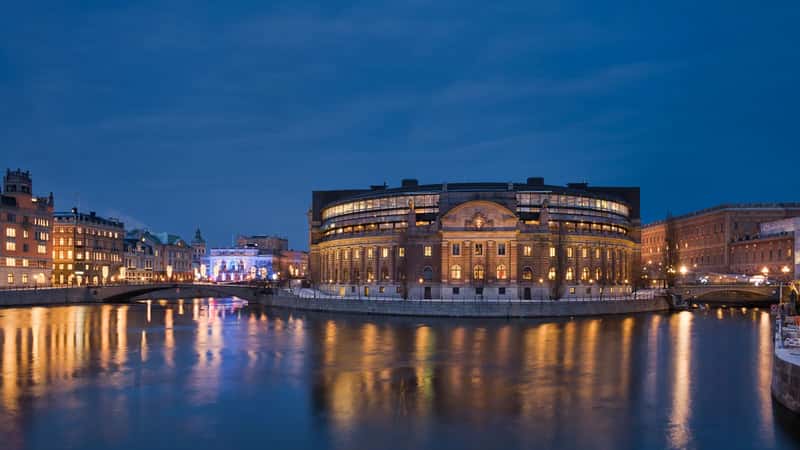 8. Sweden (By Julian Herzog (Website), CC BY 4.0)