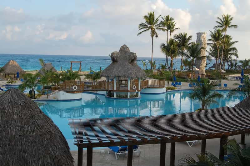 1. Punta Cana, Dominican Republic (Image Credits: Pixabay)