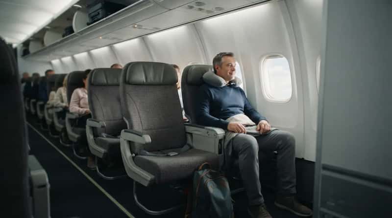 #21 - The Empty-Row Reshuffle They Save for Calm Fliers (Image Credits: Gemini)