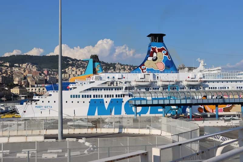 Cruise ships are being pushed further from the places people actually want to see (Image Credits: Unsplash)