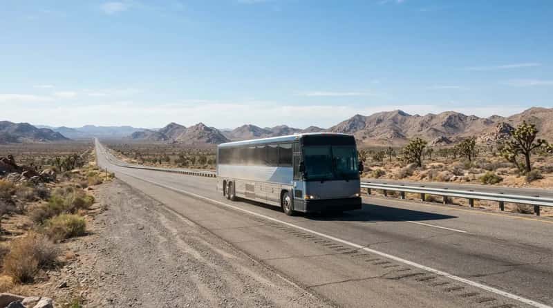 #3 - New York to Los Angeles: The Trip Whose Numbers Never Agree (Image Credits: Gemini)