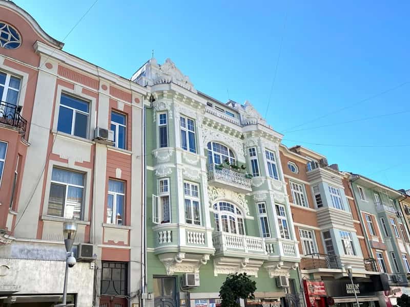 4. Bulgaria (Image Credits: Unsplash)