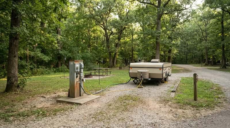 #3 - Where the "Half Off" Promise Quietly Stops in the National Forest (Image Credits: Gemini)