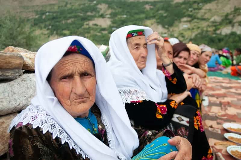 Tajikistan (Image Credits: Unsplash)