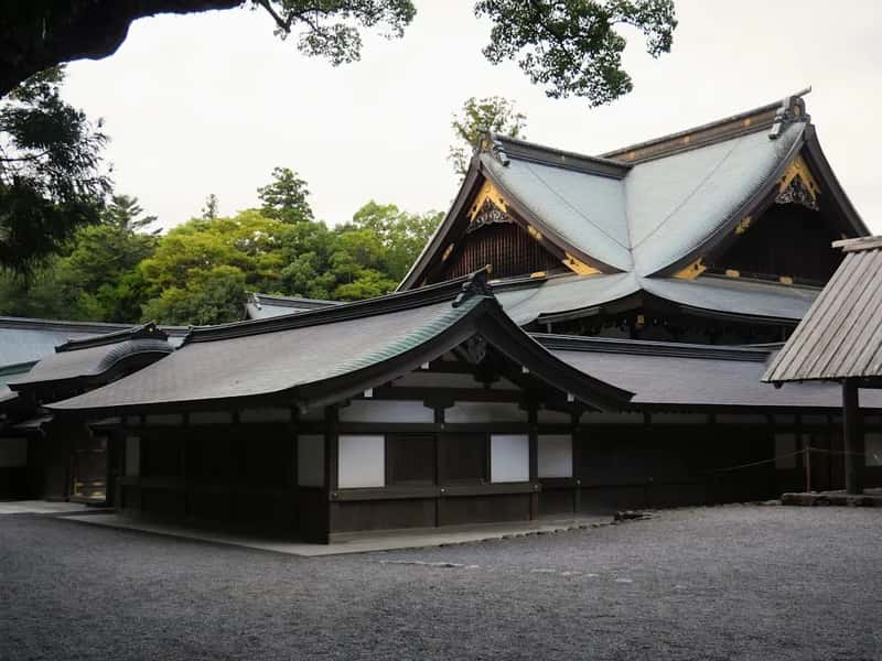 12. Ise Grand Shrine, Japan (Image Credits: Unsplash)