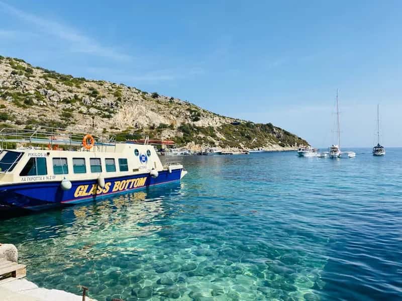 #12 - The Glass-Bottom Boat Ride (Image Credits: Pexels)