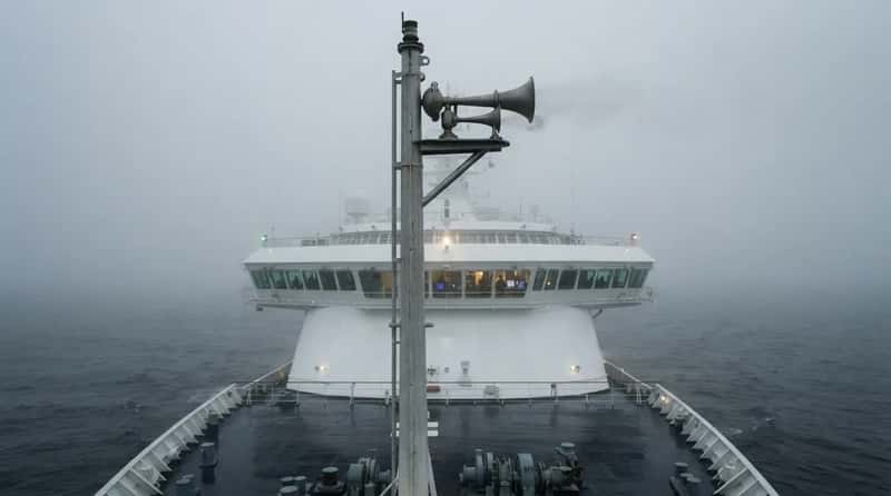 #8 - The Fog Signal You Might Hear Without Understanding (Image Credits: Gemini)