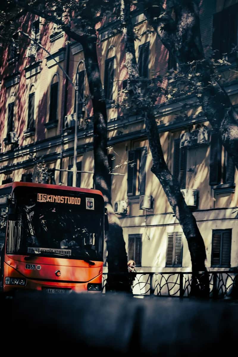 Furgons, Buses and Day Trips Beyond Tirana (Image Credits: Unsplash)