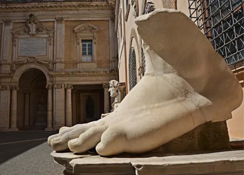 7. Galleria Borghese, Rome, Italy (Image Credits: Unsplash)