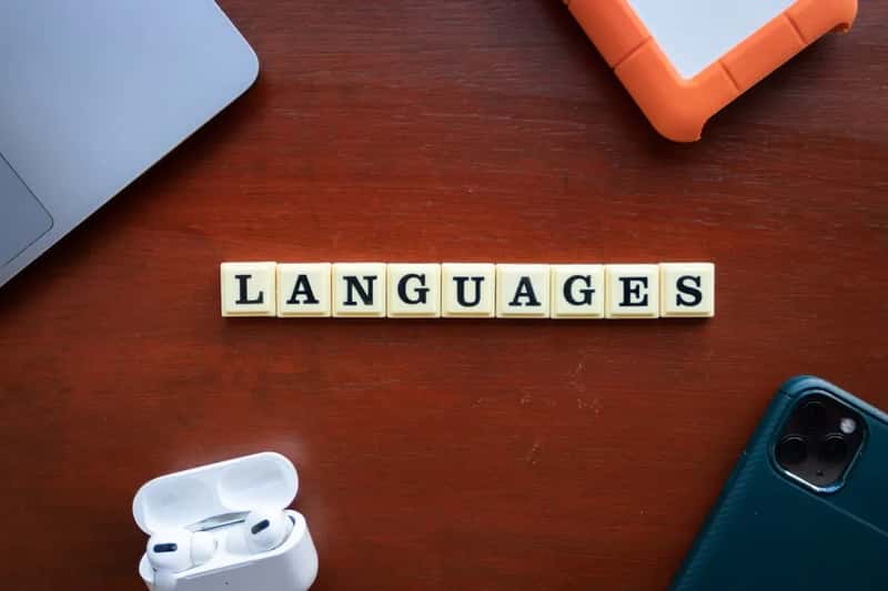 The language practice partner (Image Credits: Unsplash)