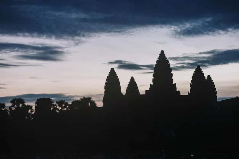 How Cambodia compares to the rest of the world (Image Credits: Pexels)
