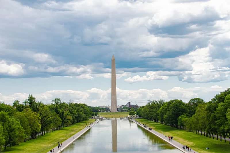 Washington, D.C. (Image Credits: Pexels)