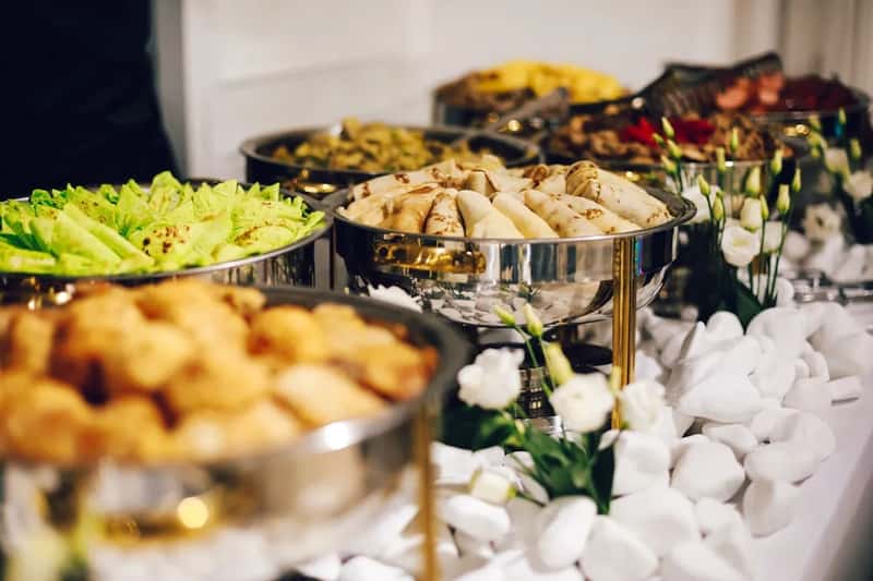 4. Taking Food Out of the Dining Room (Image Credits: Unsplash)