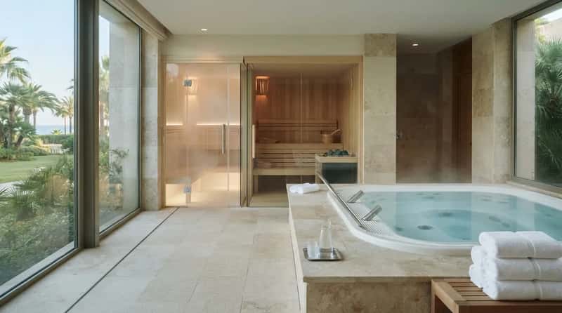 #10 - Quiet Access to Amenities Before Anyone Else Touches Them (Image Credits: Gemini)