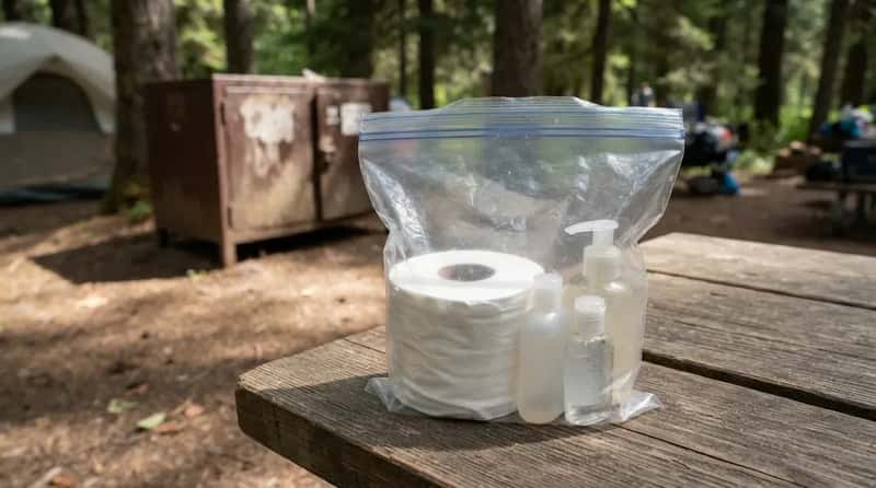 #8 - Toilet Paper and Hand Soap Nobody Promised You (Image Credits: Gemini)