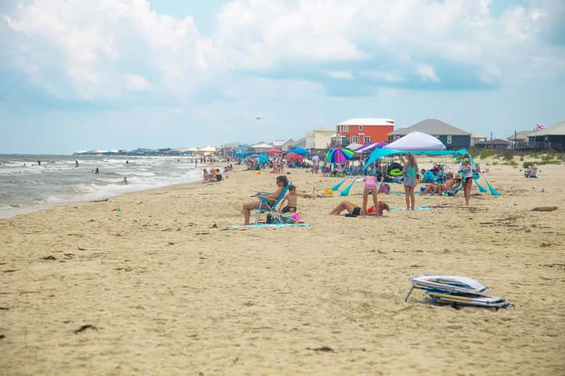 Dauphin Island, Alabama (Image Credits: Shutterstock)